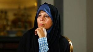 فائزه هاشمیرفسنجانی از زندان آزاد شد