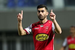 دو پرسپولیسی شاگرد گلمحمدی شدند