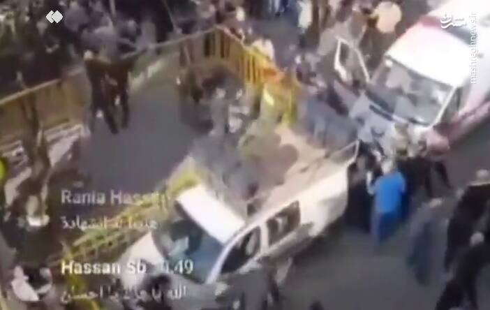 انفجار مجدد دستگاههای ارتباطی در لبنان/ ۳ شهید و بیش از ۲۰ زخمی در انفجارهای جدید لبنان + عکس و فیلم