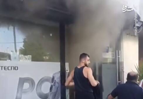 انفجار مجدد دستگاههای ارتباطی در لبنان/ ۳ شهید و بیش از ۲۰ زخمی در انفجارهای جدید لبنان + عکس و فیلم