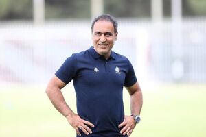 مهدویکیا سرمربی تیم اماراتی شد