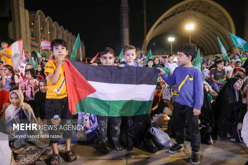 جشن بزرگ خانوادگی هفته وحدت