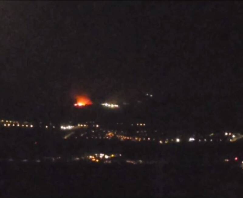 حملات بی سابقه حزب الله لبنان به مواضع صهیونیستها/ رسانه صهیونیستی: هفت موشک حزب الله به شهرک «مطله» اصابت کرد + فیلم