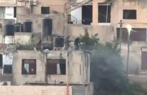 فیلم/ رفتار غیرانسانی اشغالگران با پیکر شهدا در جنین (۱۶+) رفتار غیرانسانی اشغالگران با پیکر شهدا در جنین