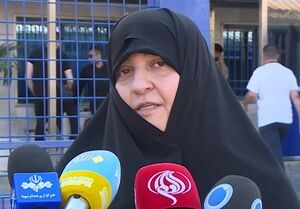 "عمل جراحی کوچکی روی چشم سفیر ایران انجام شده است"