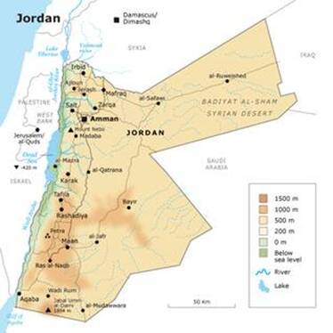 بحران در اردن؛ جبهه شرقی چه جایگاهی در آرمان فلسطین دارد؟