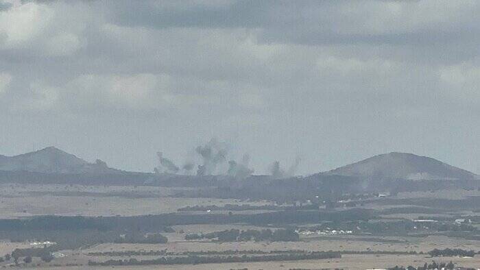 حزبالله ۹۰ موشک دیگر شلیک کرد/ قطع برق در «صفد» و زمینگیر شدن ۱۰۰ هزار صهیونیست + فیلم