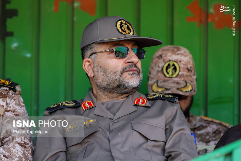 عکس/ برگزاری رزمایش الی بیت المقدس ۱۵ در زنجان