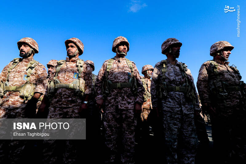 عکس/ برگزاری رزمایش الی بیت المقدس ۱۵ در زنجان