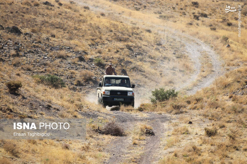 عکس/ برگزاری رزمایش الی بیت المقدس ۱۵ در زنجان