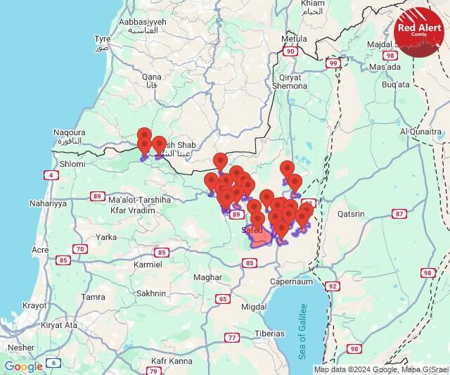 حمله رژیم صهیونیستی به بیروت/ شهادت دستکم ۱۲ نفر در حمله صهیونیستها/ حمله حزب الله با ۱۰۰ موشک به شمال سرزمین های اشغالی/ کاخ سفید: ما اطلاعی از این حمله نداشتیم + فیلم