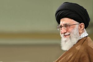 دیدار جمعی مسئولان و سفرای کشورهای اسلامی با رهبر انقلاب