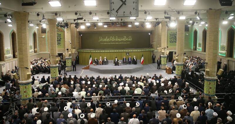 رژیم صهیونیستی از قلب جامعه اسلامی برداشته میشود