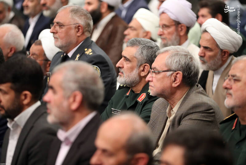 رژیم صهیونیستی از قلب جامعه اسلامی برداشته میشود/ باید در میان خودمان وحدت وجود داشته باشد