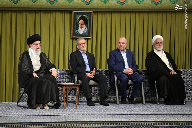 رژیم صهیونیستی از قلب جامعه اسلامی برداشته میشود