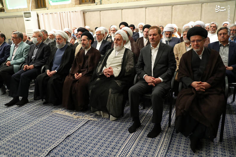 رژیم صهیونیستی از قلب جامعه اسلامی برداشته میشود/ باید در میان خودمان وحدت وجود داشته باشد