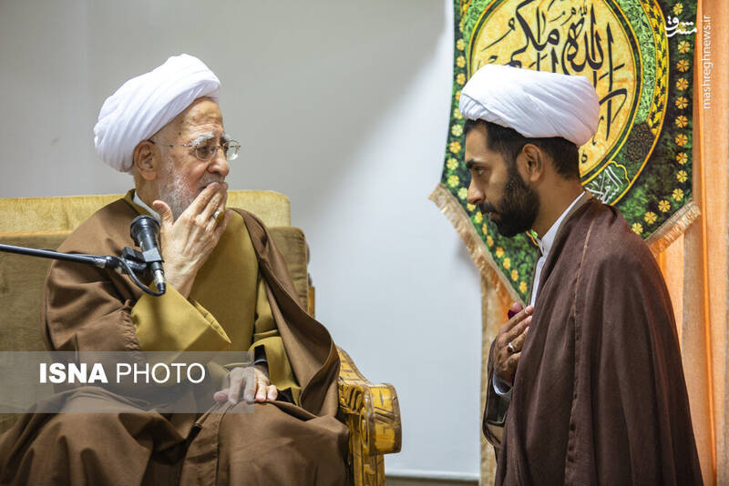 عکس / مراسم عمامه گذاری طلاب در روز میلاد پیامبر اسلام (ص) 45