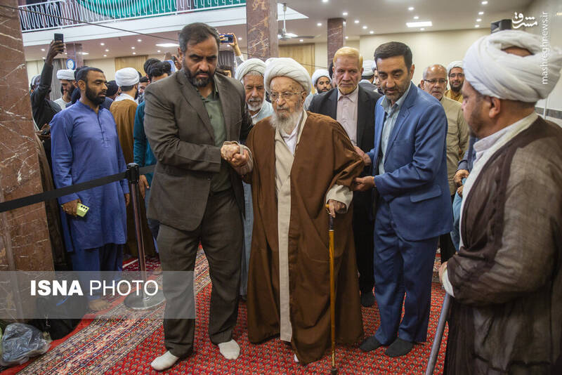 عکس / مراسم عمامه گذاری طلاب در روز میلاد پیامبر اسلام (ص) 4