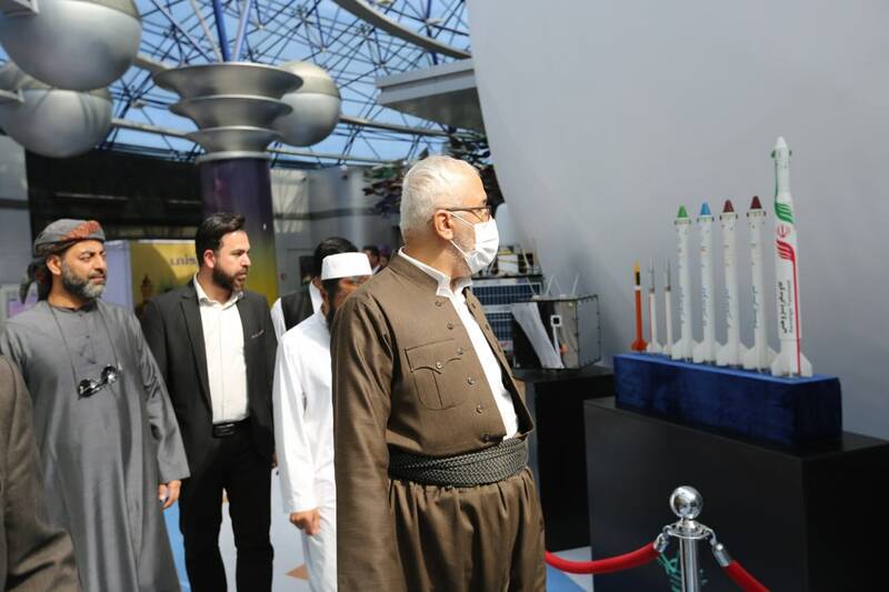 عکس/ حضور مهمانان کنفرانس بینالمللی وحدت اسلامی در پل طبیعت