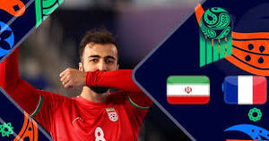 فیلم / خلاصه فوتسال ایران 4 - فرانسه 1