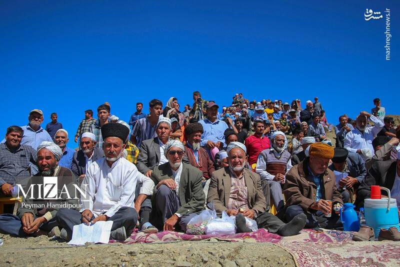 عکس / کورس اسبدوانی در خراسان شمالی 31