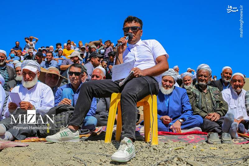 عکس / کورس اسبدوانی در خراسان شمالی 22