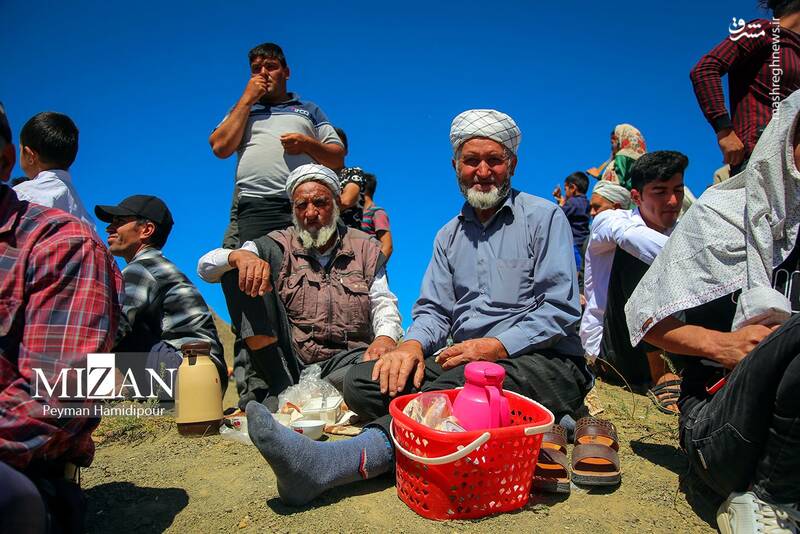 عکس / کورس اسبدوانی در خراسان شمالی 16