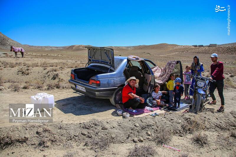 عکس / کورس اسبدوانی در خراسان شمالی 15