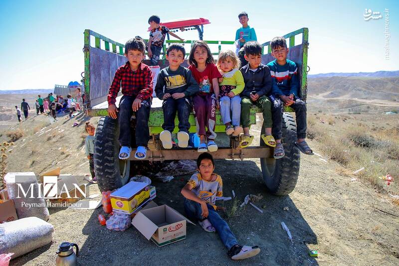 عکس / کورس اسبدوانی در خراسان شمالی 12