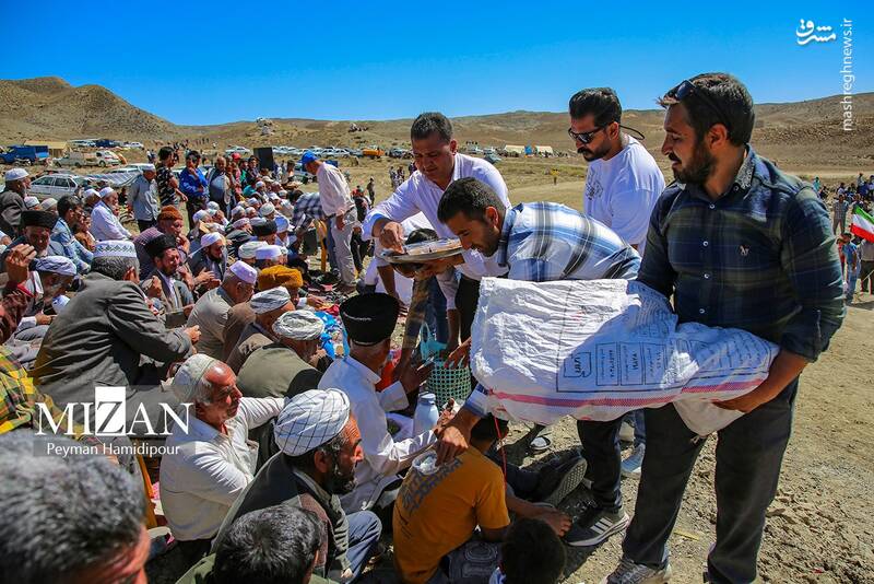 عکس / کورس اسبدوانی در خراسان شمالی 10