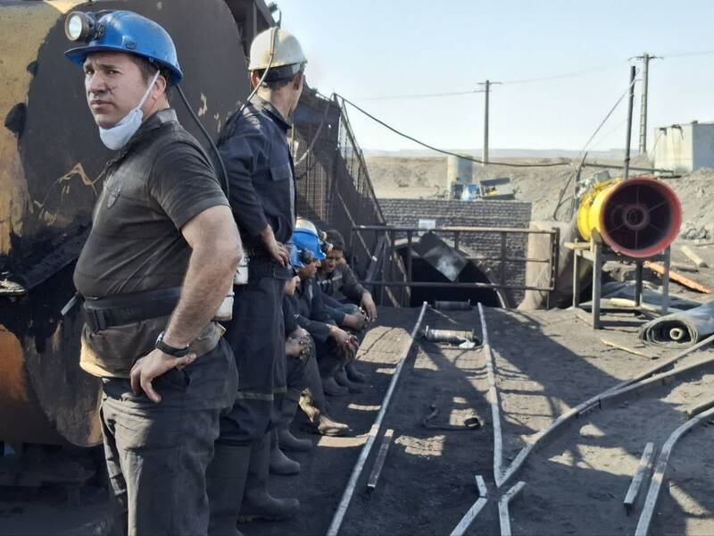 امنیت ۷۵ درصد معدنها تضمینشده نیست