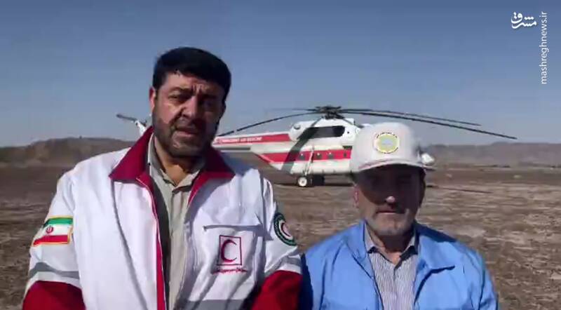 تعداد جانباختگان معدن طبس به ۳۳ نفر رسید/ پیام تسلیت رئیس جمهور/ ۱۷ کارگر گرفتار در بلوک C +عکس و فیلم