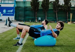 مصدومان استقلال به دربی میرسند؟