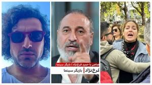 یک لشکر شکستخورده