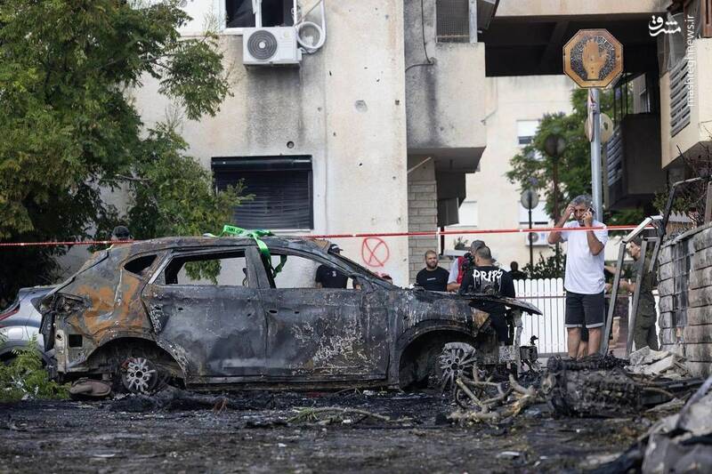 حزبالله مرکز تولید پیجرهای آلوده را هدف قرار داد / وحشت، فرار و آوارگی از شمال تا عمق سرزمینهای اشغالی با عبور مقاومت از حیفا + نقشه میدانی و عکس