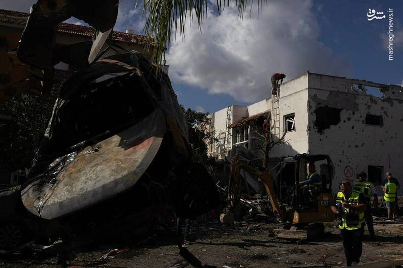 حزبالله مرکز تولید پیجرهای آلوده را هدف قرار داد / وحشت، فرار و آوارگی از شمال تا عمق سرزمینهای اشغالی با عبور مقاومت از حیفا + نقشه میدانی و عکس