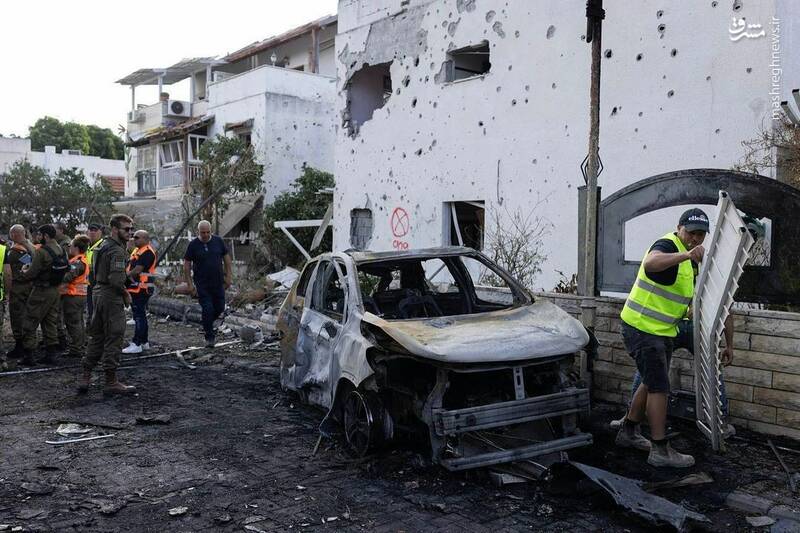 حزبالله مرکز تولید پیجرهای آلوده را هدف قرار داد / وحشت، فرار و آوارگی از شمال تا عمق سرزمینهای اشغالی با عبور مقاومت از حیفا + نقشه میدانی و عکس