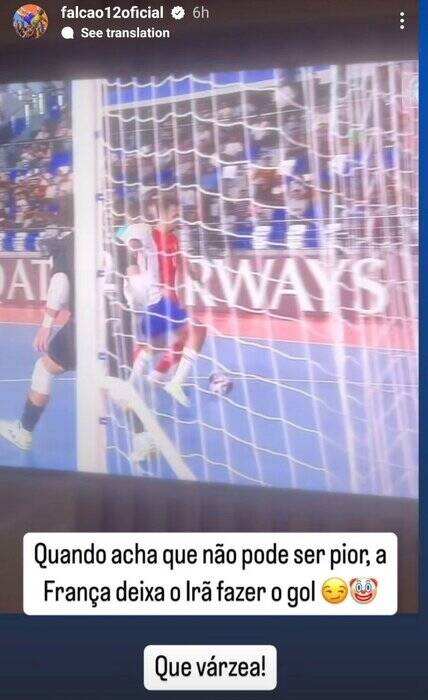 واکنشهای منفی اهالی فوتسال به دیدار جنجالی ایران و فرانسه؛ خطر محرومیت برای خاطیان