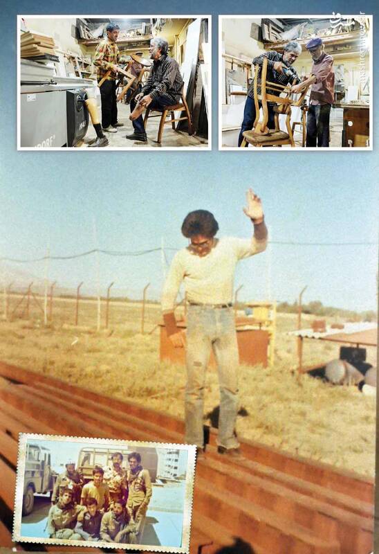 واگویههای یک سرباز تخریبچی