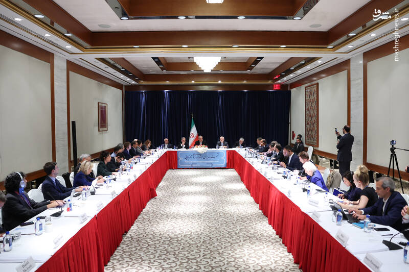 نشست رئیسجمهور با مدیران ارشد رسانه های آمریکایی