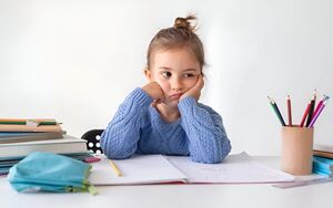 با تکلیف ننوشتن بچهها چه کنیم؟