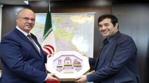 پیشنهاد دیدار دوستانه تیمهای ملی فوتبال ایران و بلاروس