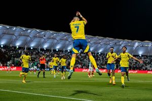 رویارویی رونالدو با رئال مادرید