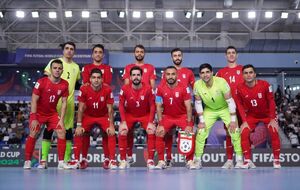 AFC: فوتسال ایران به دنبال قهرمانی در جهان