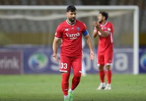 فسخ یکطرفه نساجی با عباسزاده + عکس