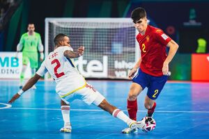 شگفتی در جام جهانی فوتسال با حذف اسپانیا