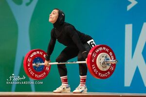 دختر وزنهبردار ایران در اسپانیا ناپدید شد؛ پلیس در جریان قرار گرفت!