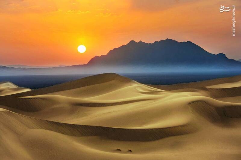 کویر بافق شگفتانگیزترین کویرهای ایران و یزد