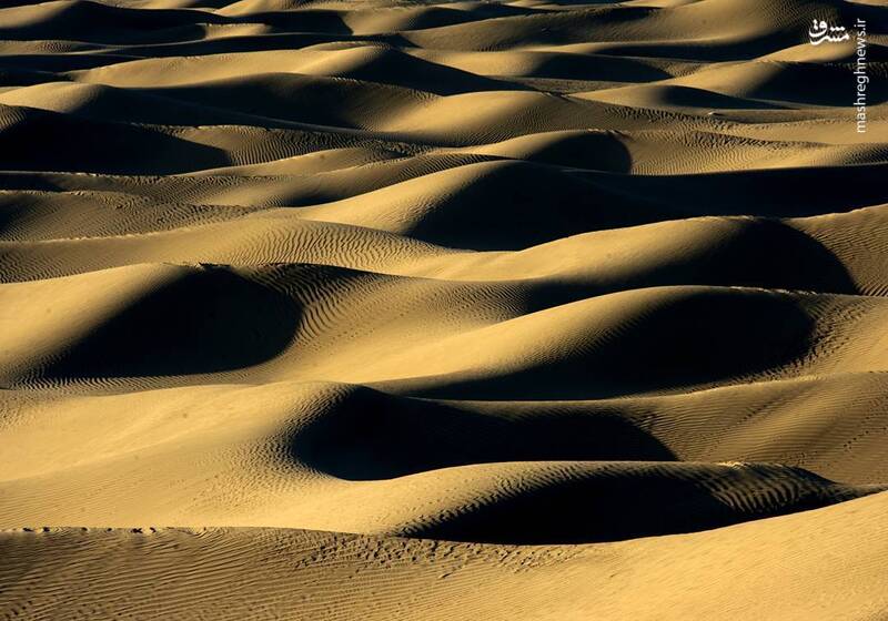 کویر بافق شگفتانگیزترین کویرهای ایران و یزد