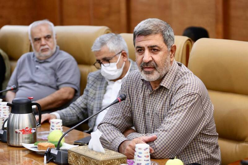 «خسروشاهی» برای داستان از دفتر امام (ره) استفتاء میکرد 4